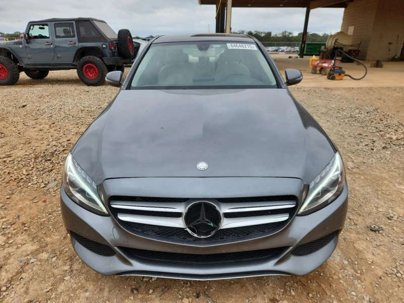 Mercedes-Benz C 300 4MATIC* BURMESTER* ПОДГРЕВ* ПАНОРАМА* KEYLESS, снимка 2 - Автомобили и джипове - 52515779