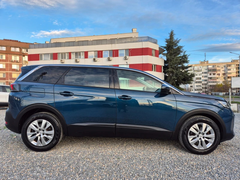 Peugeot 5008 1.5 HDI -LED-KEYLESS-DISTRONIK-DIGITAL-LANE ASSIST, снимка 7 - Автомобили и джипове - 52539129