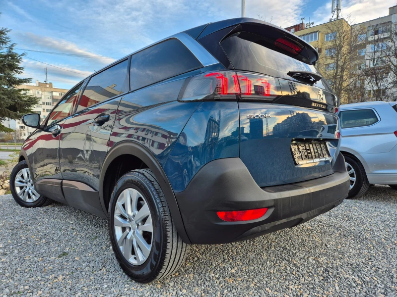Peugeot 5008 1.5 HDI -LED-KEYLESS-DISTRONIK-DIGITAL-LANE ASSIST, снимка 4 - Автомобили и джипове - 52539129