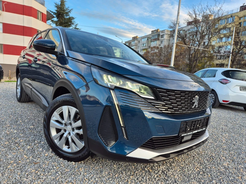 Peugeot 5008 1.5 HDI -LED-KEYLESS-DISTRONIK-DIGITAL-LANE ASSIST, снимка 3 - Автомобили и джипове - 52539129
