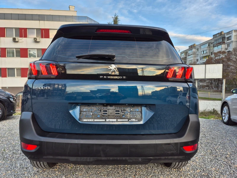 Peugeot 5008 1.5 HDI -LED-KEYLESS-DISTRONIK-DIGITAL-LANE ASSIST, снимка 6 - Автомобили и джипове - 52539129