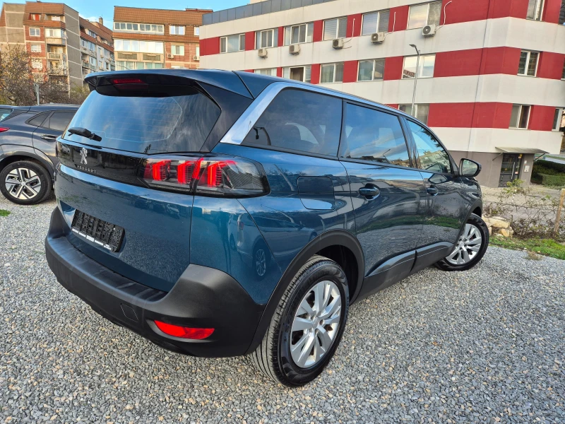 Peugeot 5008 1.5 HDI -LED-KEYLESS-DISTRONIK-DIGITAL-LANE ASSIST, снимка 2 - Автомобили и джипове - 52539129