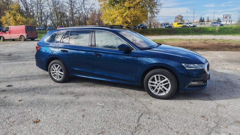 Skoda Octavia 2.0 tdi DSG, HUD, ACC, MATRIX, DCC, Pano, FULL, снимка 8 - Автомобили и джипове - 52541472