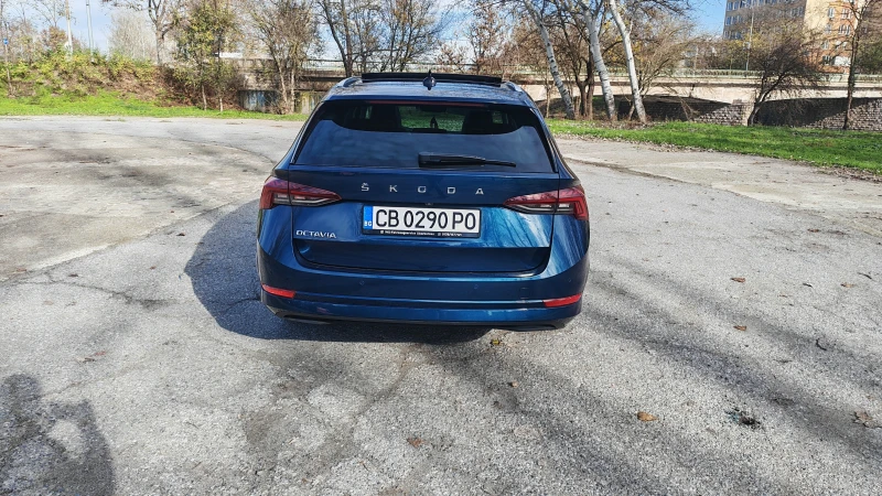 Skoda Octavia 2.0 tdi DSG, HUD, ACC, MATRIX, DCC, Pano, FULL, снимка 4 - Автомобили и джипове - 52541472