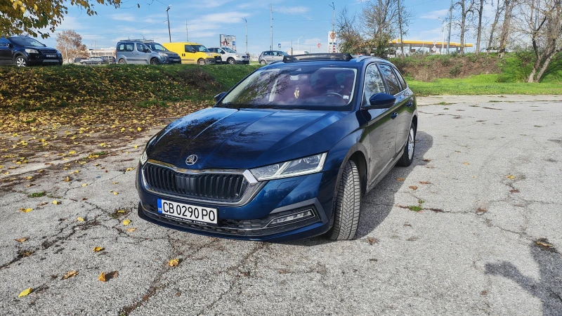 Skoda Octavia 2.0 tdi DSG, HUD, ACC, MATRIX, DCC, Pano, FULL, снимка 11 - Автомобили и джипове - 52541472