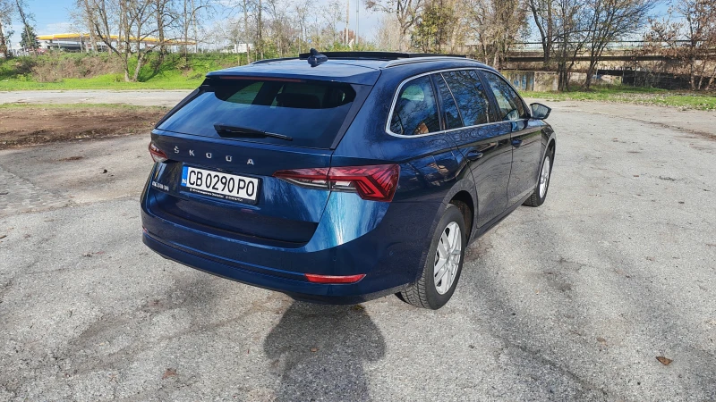 Skoda Octavia 2.0 tdi DSG, HUD, ACC, MATRIX, DCC, Pano, FULL, снимка 5 - Автомобили и джипове - 52541472