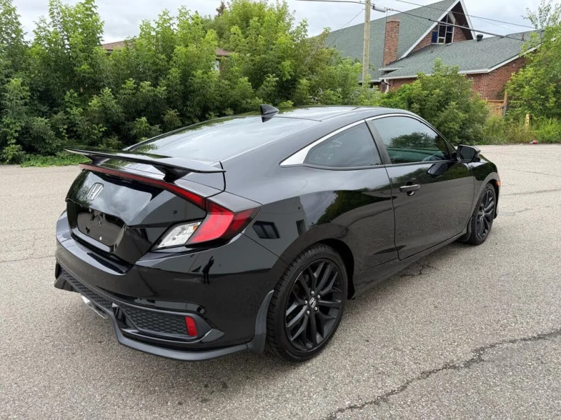 Honda Civic Coupe Si * АвтоКредит* (ЦЕНА ДО БГ), снимка 6 - Автомобили и джипове - 52723561