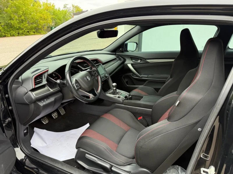 Honda Civic Coupe Si * АвтоКредит* (ЦЕНА ДО БГ), снимка 9 - Автомобили и джипове - 52723561