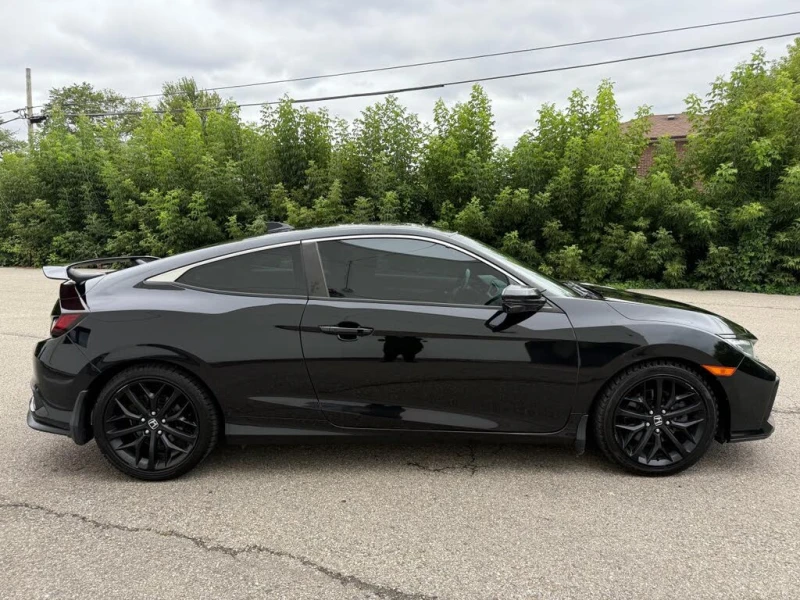 Honda Civic Coupe Si * АвтоКредит* (ЦЕНА ДО БГ), снимка 7 - Автомобили и джипове - 52723561