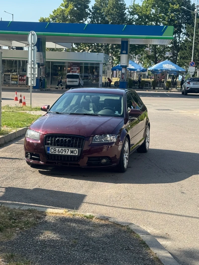 Audi A3, снимка 7 - Автомобили и джипове - 52736008