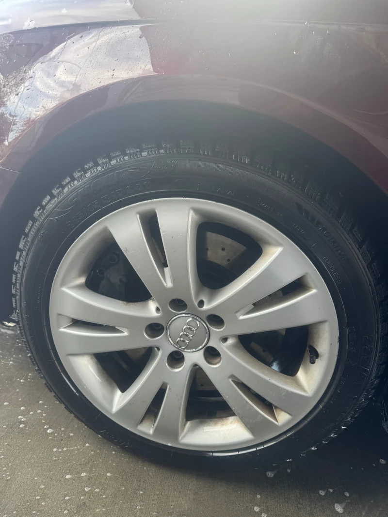 Audi A3, снимка 5 - Автомобили и джипове - 52736008