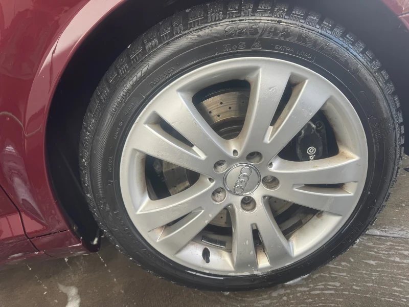 Audi A3, снимка 4 - Автомобили и джипове - 52736008