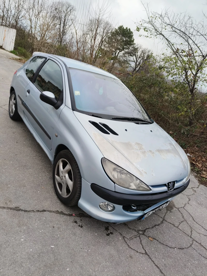 Peugeot 206 206