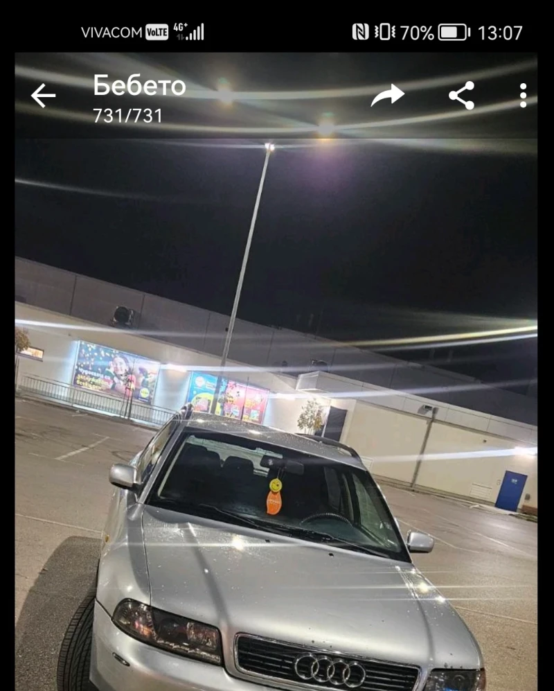 Audi A4 1.9 TDI