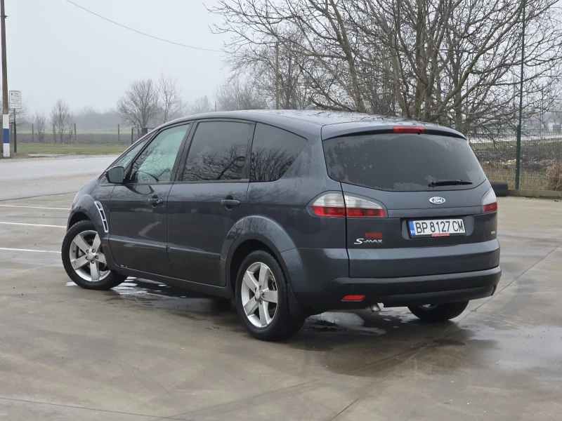 Ford S-Max 2.0Tdci, снимка 3 - Автомобили и джипове - 52975834