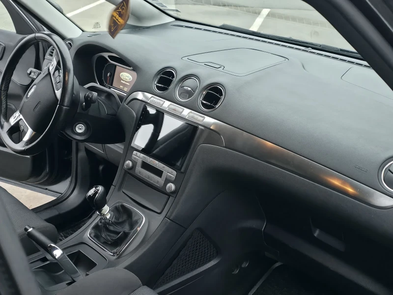 Ford S-Max 2.0Tdci, снимка 6 - Автомобили и джипове - 52975834