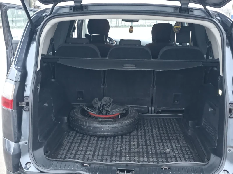 Ford S-Max 2.0Tdci, снимка 8 - Автомобили и джипове - 52975834