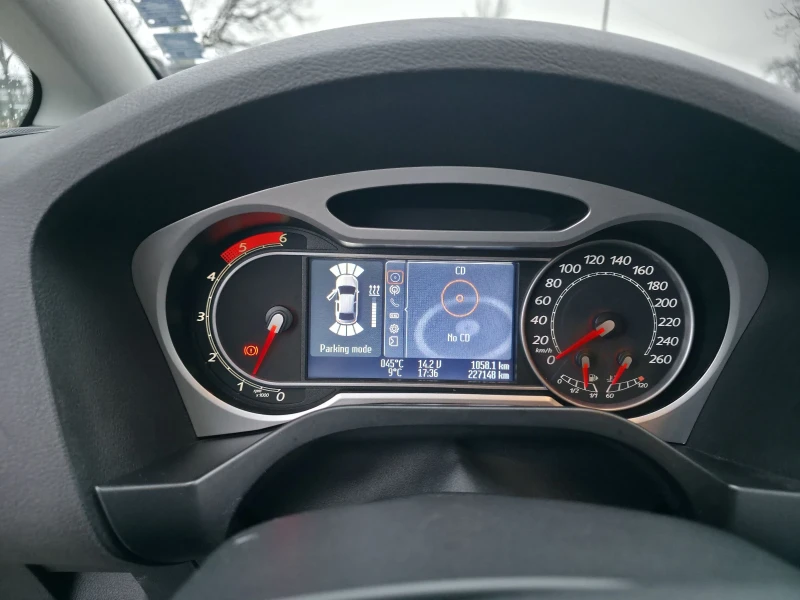 Ford S-Max 2.0Tdci, снимка 11 - Автомобили и джипове - 52975834