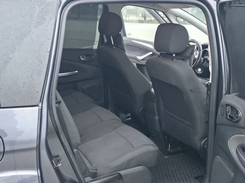 Ford S-Max 2.0Tdci, снимка 7 - Автомобили и джипове - 52975834