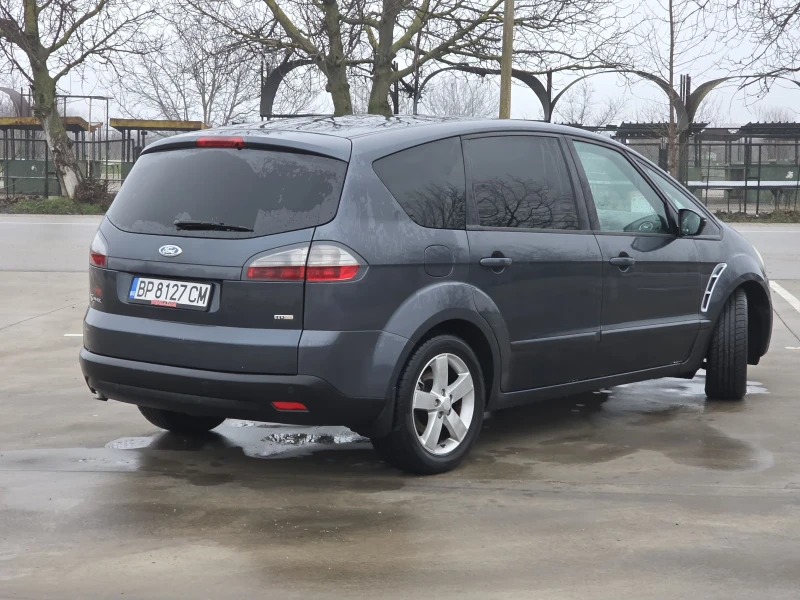 Ford S-Max 2.0Tdci, снимка 4 - Автомобили и джипове - 52975834