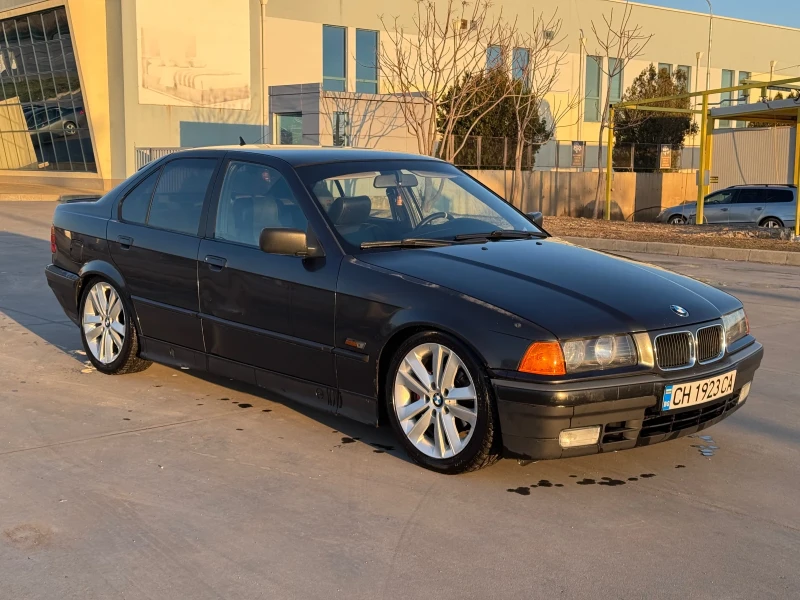 BMW 320 м50, снимка 3 - Автомобили и джипове - 53167498
