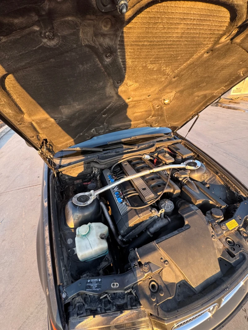 BMW 320 м50, снимка 8 - Автомобили и джипове - 53167498