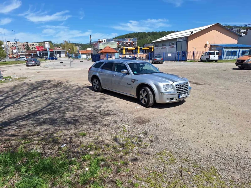 Chrysler 300c 5.7 hemi 4x4 Газов инжекцион, снимка 6 - Автомобили и джипове - 53283746
