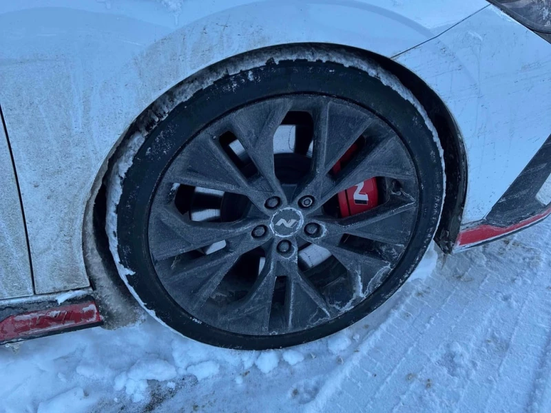 Hyundai Elantra * DCT * CARFAX * СЛЕДЕНЕ НА ЛЕНТИ* ПАНО* , снимка 7 - Автомобили и джипове - 53383163