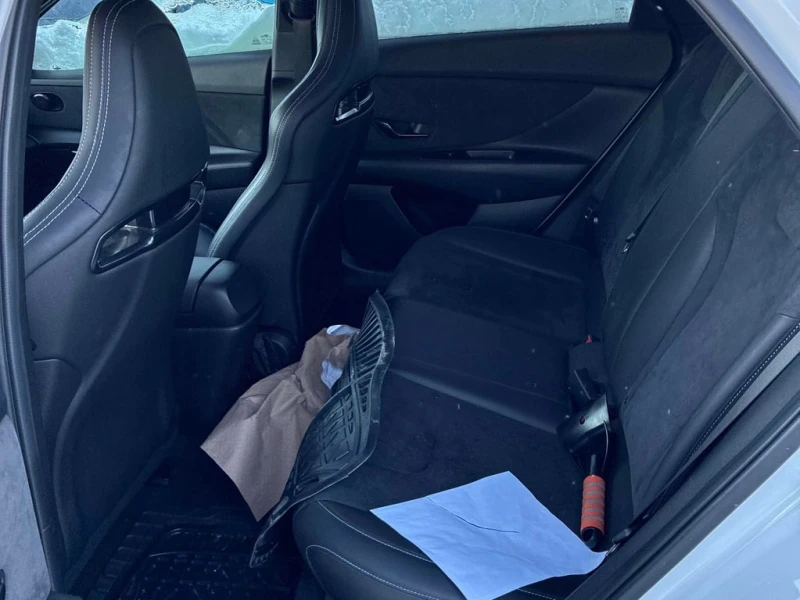 Hyundai Elantra * DCT * CARFAX * СЛЕДЕНЕ НА ЛЕНТИ* ПАНО* , снимка 13 - Автомобили и джипове - 53383163