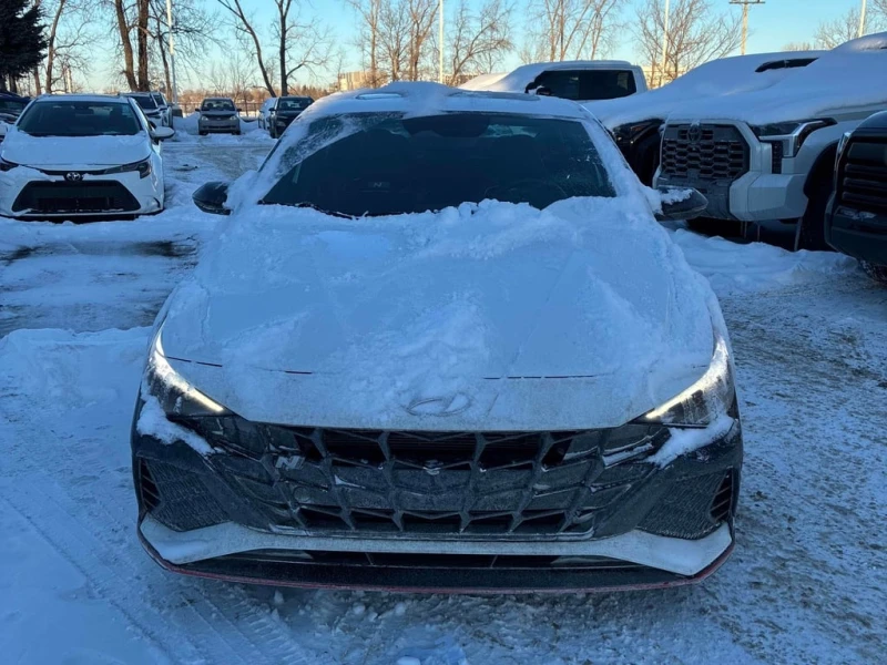 Hyundai Elantra * DCT * CARFAX * СЛЕДЕНЕ НА ЛЕНТИ* ПАНО* , снимка 6 - Автомобили и джипове - 53383163