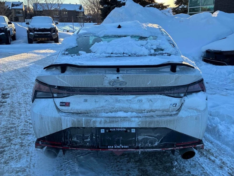 Hyundai Elantra * DCT * CARFAX * СЛЕДЕНЕ НА ЛЕНТИ* ПАНО* , снимка 4 - Автомобили и джипове - 53383163