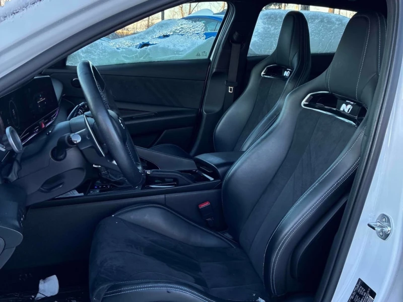 Hyundai Elantra * DCT * CARFAX * СЛЕДЕНЕ НА ЛЕНТИ* ПАНО* , снимка 12 - Автомобили и джипове - 53383163