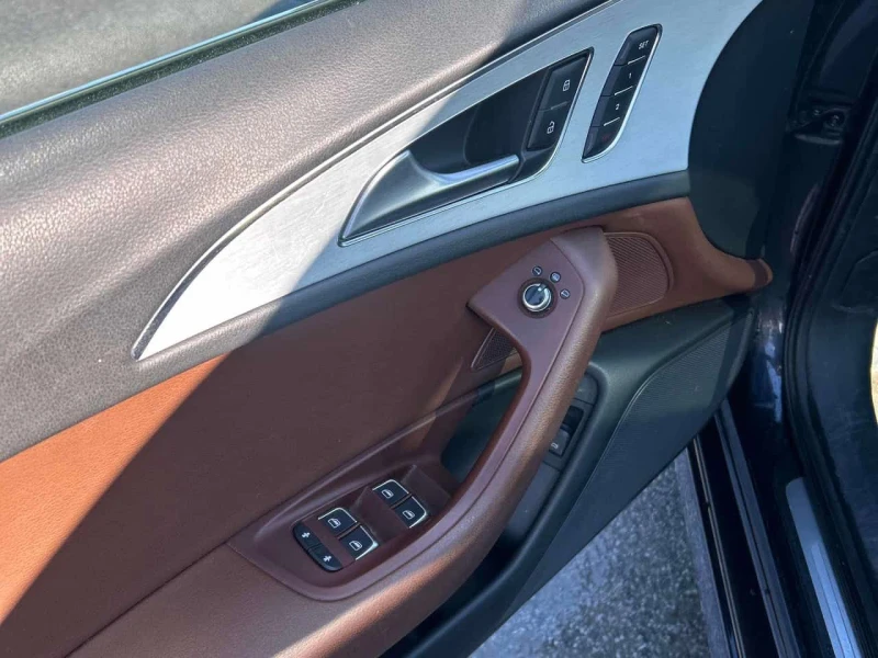 Audi A6 * 3.0T Technik * PANO* ПОДГРЕВ* KEYLESS* , снимка 16 - Автомобили и джипове - 53535287