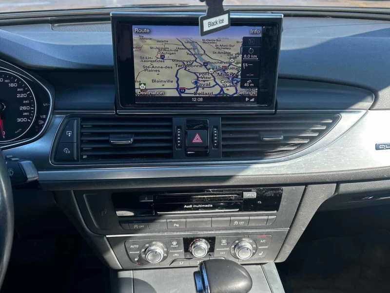 Audi A6 * 3.0T Technik * PANO* ПОДГРЕВ* KEYLESS* , снимка 9 - Автомобили и джипове - 53535287