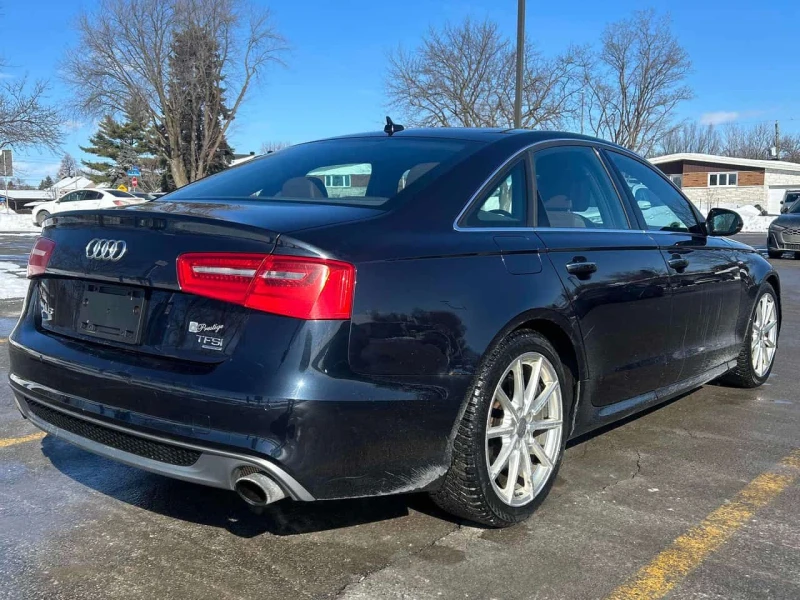 Audi A6 * 3.0T Technik * PANO* ПОДГРЕВ* KEYLESS* , снимка 3 - Автомобили и джипове - 53535287