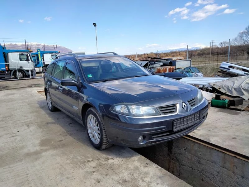 Renault Laguna 2.0 T - изображение 2