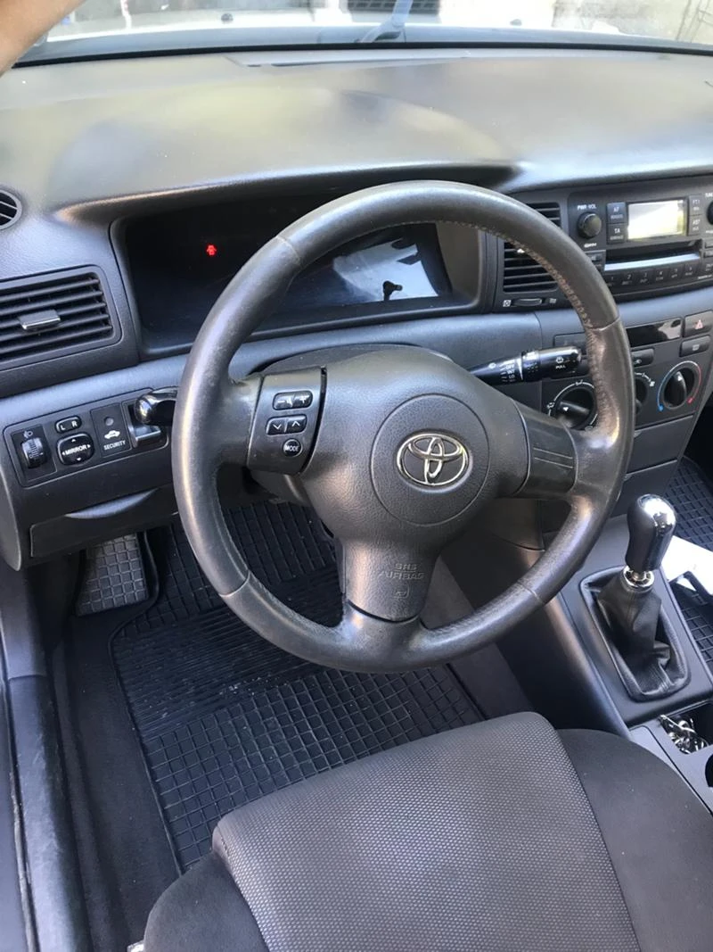 Toyota Corolla 1.4 , снимка 1 - Автомобили и джипове - 47302125