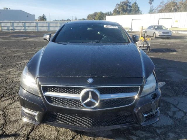 Mercedes-Benz CLS 55, снимка 1 - Автомобили и джипове - 47958570