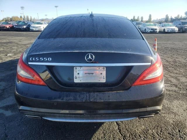 Mercedes-Benz CLS 55  - изображение 4