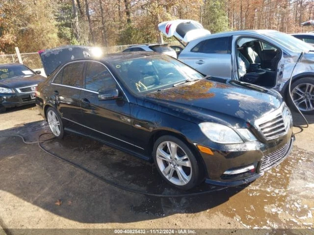 Mercedes-Benz E 350, снимка 1 - Автомобили и джипове - 49581154