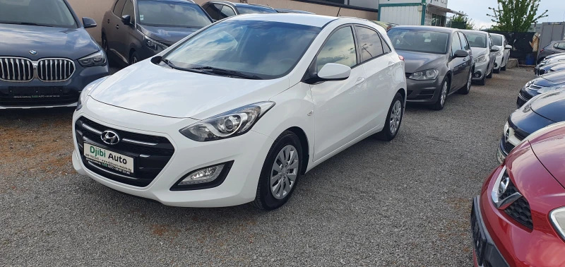 Hyundai I30 1.4CRDI- EURO- 6 -117000км - 13999 лв. - 16248854 | Car24.bg