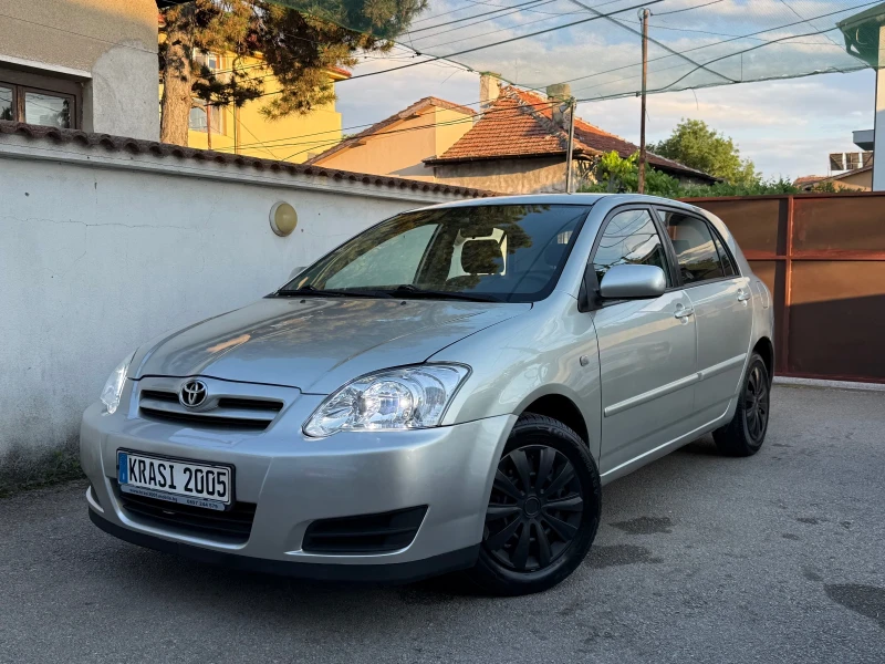 Toyota Corolla 1.4VVT-I 102000KM!!! - 5300 лв. - 99330863 1