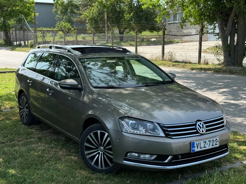 VW Passat 2.0TDI DSG 170hp - 14999 лв. - 74673923 1