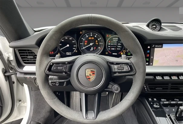 Porsche 911 Carrera T = Tempomat = Гаранция - изображение 8
