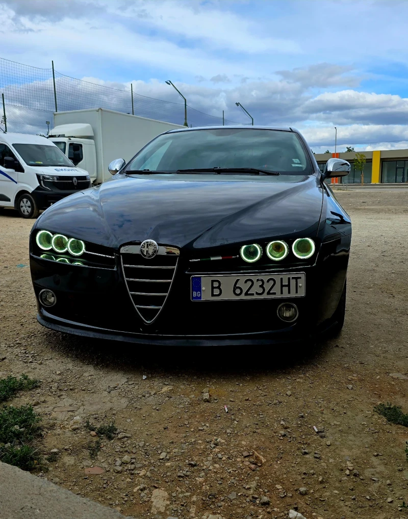 Alfa Romeo 159 1.9 jtdm 150 - 6500 лв. / 3323.40 € - 48049051 1