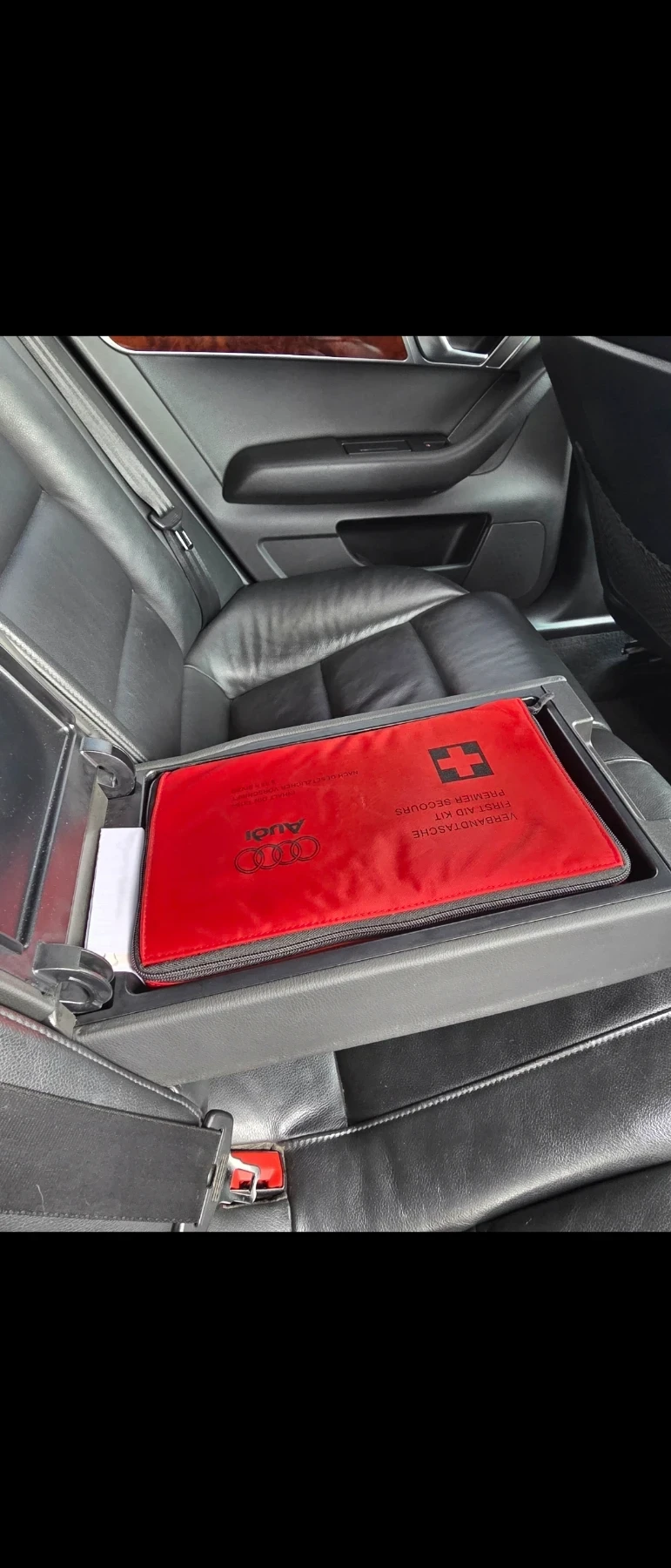 Audi A6, снимка 15 - Автомобили и джипове - 54390767