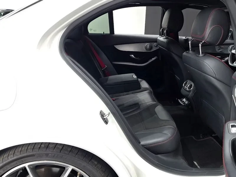 Mercedes-Benz C 43 AMG, снимка 12 - Автомобили и джипове - 55137454