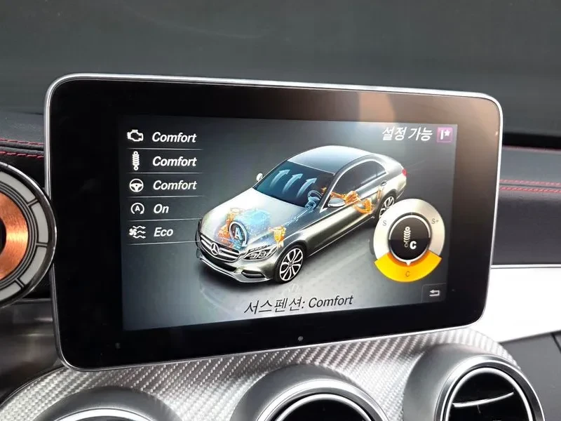 Mercedes-Benz C 43 AMG, снимка 17 - Автомобили и джипове - 55137454