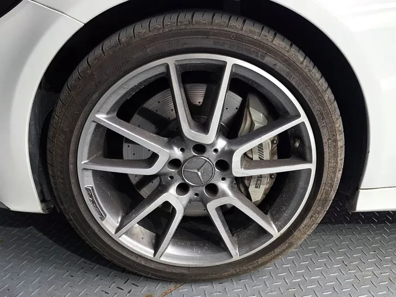 Mercedes-Benz C 43 AMG, снимка 5 - Автомобили и джипове - 55137454
