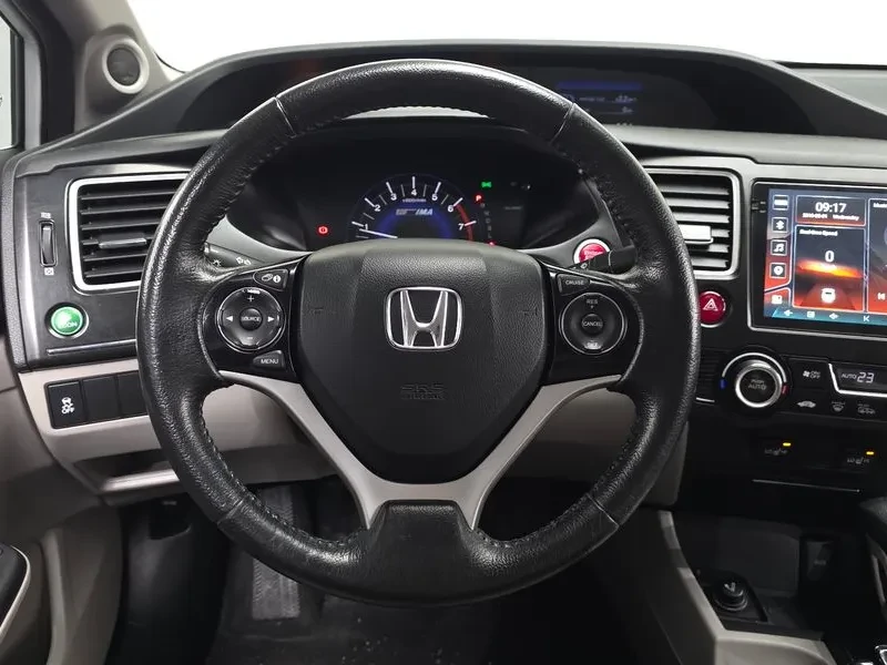 Honda Civic HYBRID 1.5, снимка 13 - Автомобили и джипове - 55783338